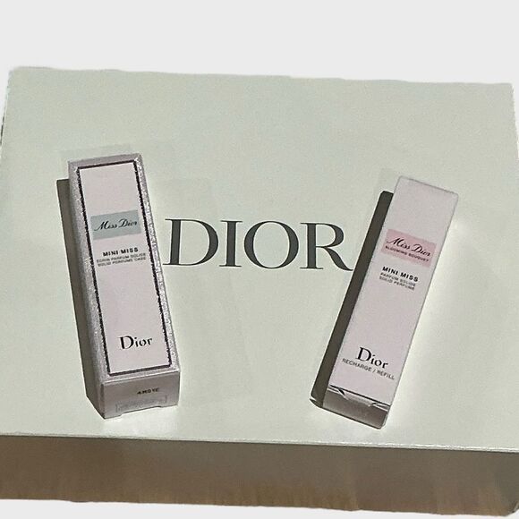 Miss Dior Mini Miss Limited Edition Blooming Bouquet - Picture 5 of 6